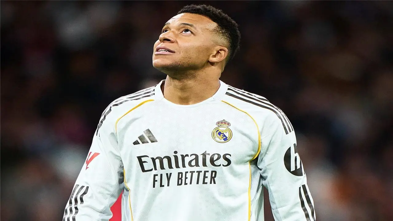 سبورت تكشف.. هوس مبابي يؤدي لإصابته وغيابه عن ريال مدريد